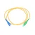 Extralink Patchcord SC/APC-SC/UPC SM G652D Simplex 3.0mm 2.0m