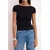 Trendyol Milla Ženska bluza, Crna