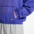 Mikina Jordan Flight Wings Fleece Pullover Hoodie Light Concord/ Sail M