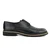 Mona Footwear Muške kožne cipele, Crne