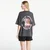 Majice REPRESENT 247 Torch Crop Tee UNISEX Washed Black L