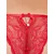 LASCANA Bikini hlačke, rdeča