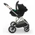 KINDERKRAFT KOLICA 3U1 PRIME 3 BEIGE