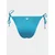 Guess Spodnji del bikini E4GO06 KC5Z0 Modra