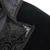 Moški plašč DEVIL FASHION - Embroidered- CT25401