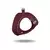 Paws & Whiskers Am za pse Air-Mesh, Bordo