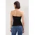 Trendyol Milla Ženska bluza, Crna