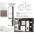 Ceramica Lux Vertikala Atina 50 x 190 bianco polica