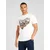 Superdry Majica, bela