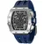 Tsar Bomba TB8204Q-14 Mens Watch Elementar Chronograph 44mm 5ATM