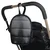 Baby On Board torba za previjanje Doudoune Classy Black