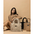 SORENA HANDMADE Ženska torba Debora medium tote, Bež