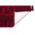 Conceptum Hypnose Tepih 80x300cm Crveni