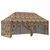 vidaXL Pop-up Paviljon s 4 Stranskimi Stenami 3 x 6 m