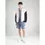 Only & Sons Srajca ONSWADE  indigo / bela