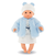 Oblečenie Coat Winter Sparkle Corolle pre 30 cm bábiku od 18 mes CO110430