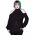 Majica moška - Cecila Cold Shoulder Top - KILLSTAR - KSRA003398