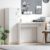 Stol 2 pcs Bijelo