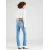 Lee Kavbojke BREESE BOOT  moder denim