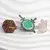shumee Kovinski RPG DND pin - K20 ščit