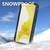 ShellBox – Vodootporna IP68 360° maska za Samsung Galaxy S23 FE – Crna