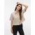 VERO MODA Bluza VMNATALI greige