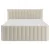 Boxspring Krevet Lina 160/200 cm , bež
