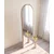 Hanah Home Podno ogledalo Emma Walnut, 50x160cm, Braon