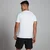MP Mens Training Short Sleeve T-Shirt - White - L