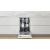 Whirlpool WSIC 3M27 Ugradna mašina za pranje sudova 10 kompleta, 6 programa, Bela