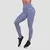 GymBeam Women‘s Essence Leggings Denim Blue
