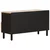 TV ormar Finš bijelog pranja 80 x 33 x 46 cm Čvrsto drvo manga