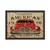 Wallity Uramljena slika Perfect American, 40x55 cm