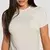 GymBeam Women‘s Pulse X Running T-shirt Gray