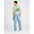 G-Star RAW Kavbojke Mosa, modra