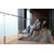 Decormat Zunanja preproga Temne deske 80x120 cm