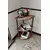 Hanah Home Polica za kuću Bookcase, 34x72x34 cm, Boje oraha