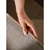 Rjava volnena okrogla preproga o 200 cm Muse – Villeroy&Boch