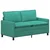 Sofa Tirkizna 156 x 81 x 87,5 cm Baršun
