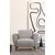 Atelier del Sofa Fotelja Aren 85x85x100cm Siva