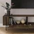 Hanah Home TV komoda Herman, 160x45.6x31.4 cm, Braon