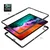 Techsuit – Kućište + zaštita ekrana – iPad Pro 12.9 (2018/2020/2021/2022) – Crna KP28079