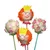 60-pcs Cake Pops sticks set - Kitchen Craft