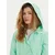 Vero Moda Parka Paisley 10301577 Modra Regular Fit