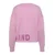 Elbsand Pulover roza/magenta