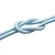 BASEUS Kabel Explorer s senzorjem temperature, USB-C, 100 W, 1 m – modri