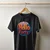 Camiseta Majica sa štampanim printom Cam 904, Muška, Crna