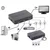 DSW-HDMI-34 Gembird HDMI interface SWITCH, 3 ports, remote