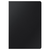 Samsung Galaxy Tab S7/S8 Book cover Mystic Black
