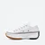 Converse RUN STAR HIKE PLATFORM, ženske patike za slobodno vreme, bela 168817C